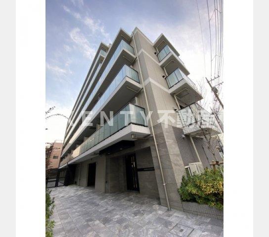 建物外観　物件の外観です