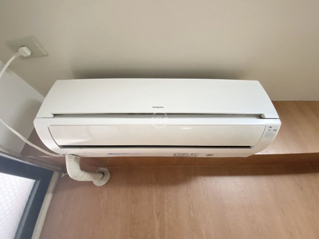 その他設備　ステイタス難波　エアコン