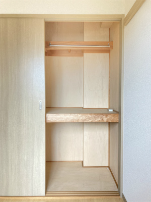 収納　※同物件・同タイプの写真です。