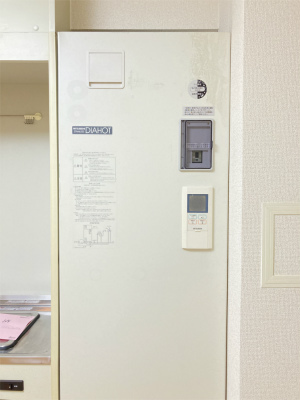 その他設備　※同物件・同タイプの写真です。