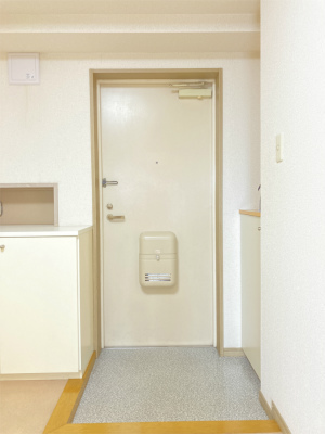 玄関　※同物件・同タイプの写真です。