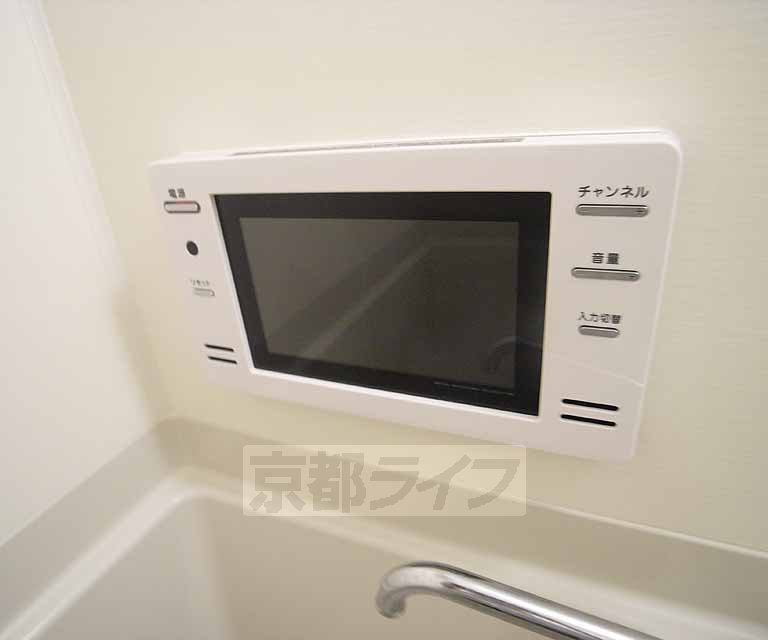 その他部屋・スペース　浴室ＴＶアップ。