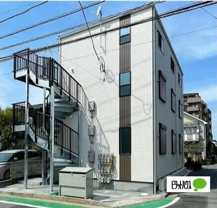 建物外観　２０２６／０１／２４撮影