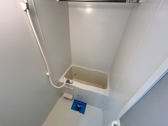 バス・シャワールーム　※別部屋の写真です