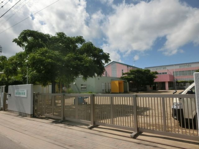 幼稚園・保育園　東茂原保育園（幼稚園・保育園）まで2020m