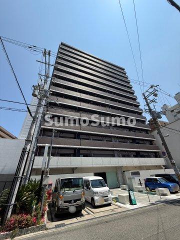 建物外観　外観もきれいです