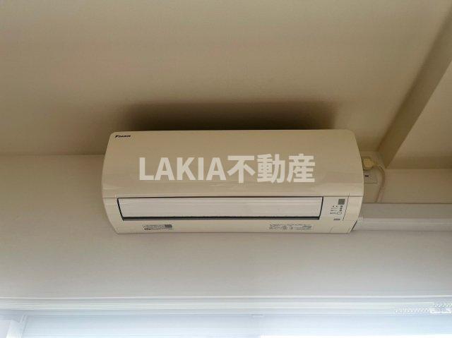 その他設備　退去予定の為、別部屋の写真となります。