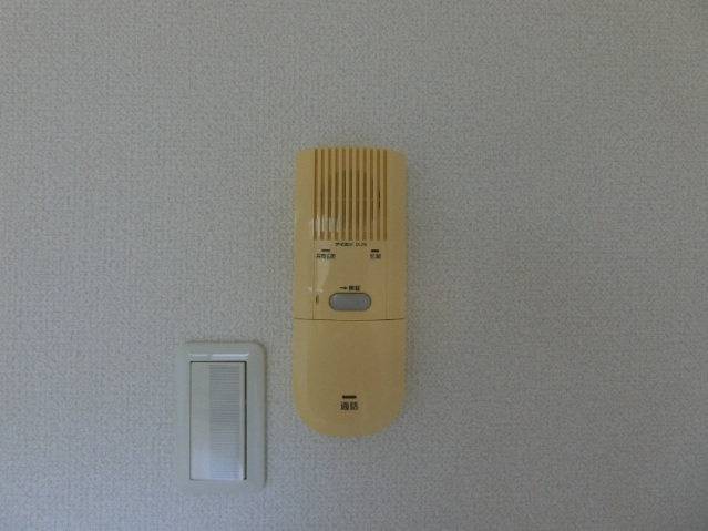 セキュリティ　インターフォン