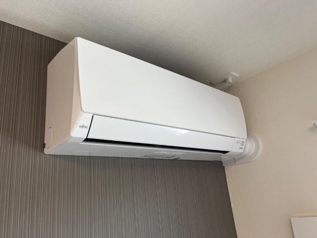その他設備　エアコン