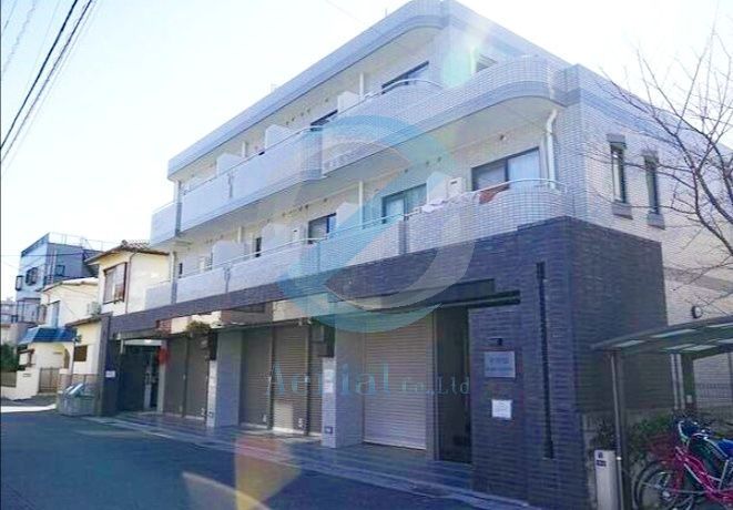 建物外観　外観