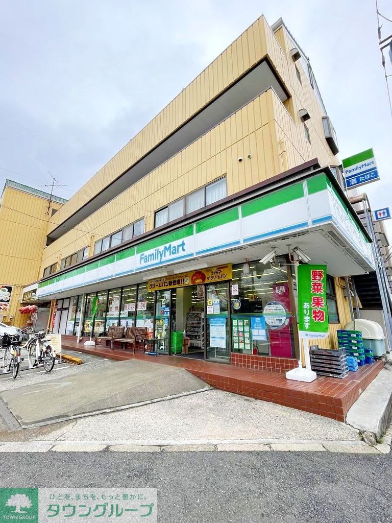 建物外観　お問合せはタウンハウジングまで！※現地待合わせ相談可能