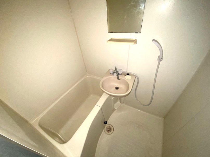 バス・シャワールーム　他の部屋の写真になります
