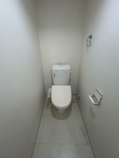 トイレ　トイレです