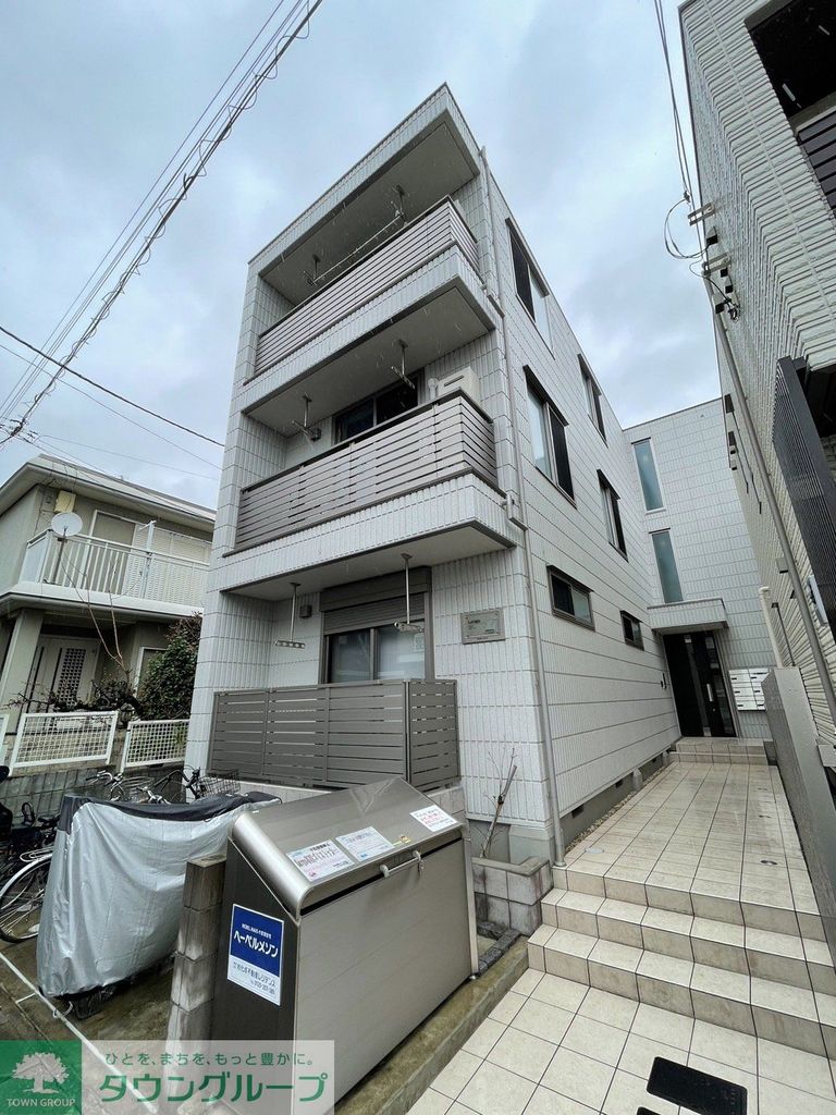 建物外観　外観