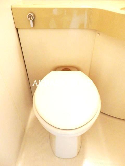 トイレ　内装