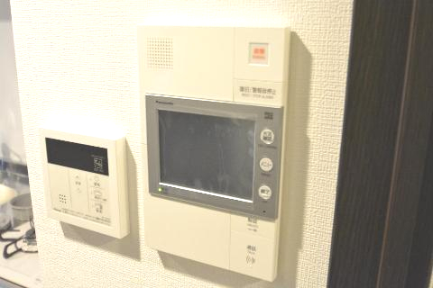 セキュリティ　※他部屋写真