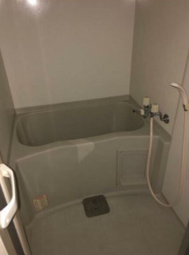 バス・シャワールーム　※別部屋の参考写真です。