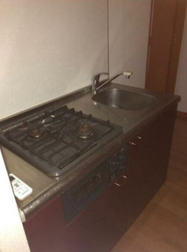 キッチン　※別部屋の参考写真です。
