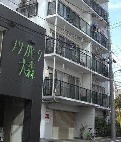 エントランス