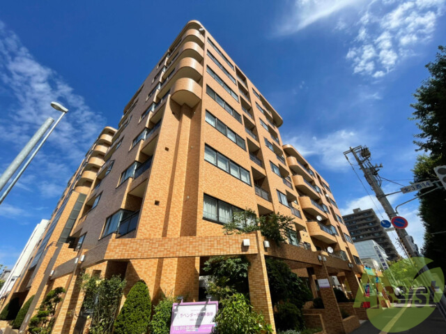 建物外観　札幌市中央区北三条西「ダイアパレス北３条第２」