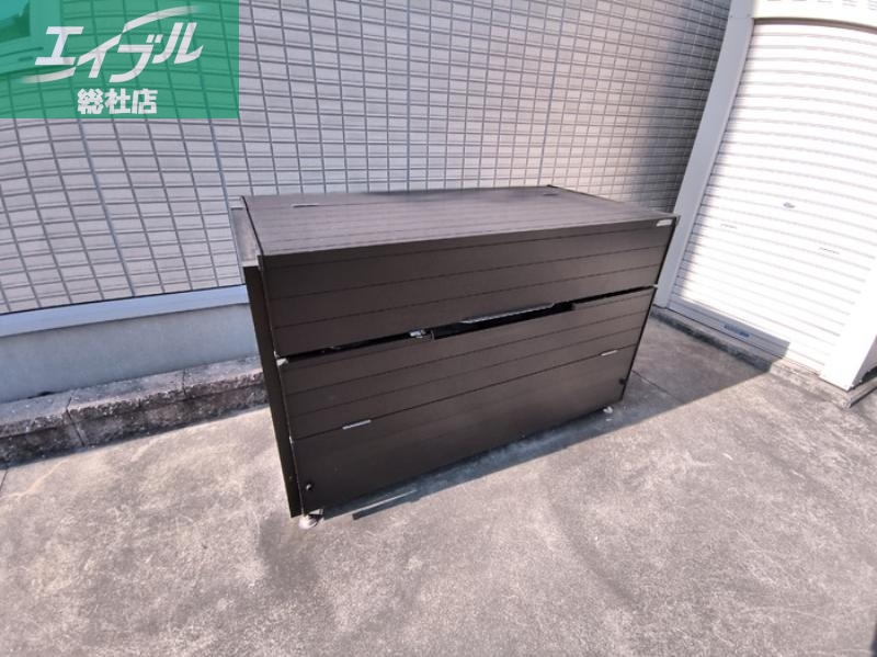 その他　ゴミ置き場