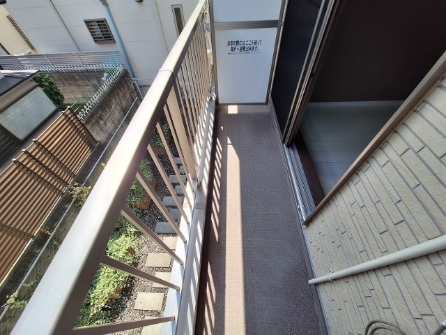 バルコニー