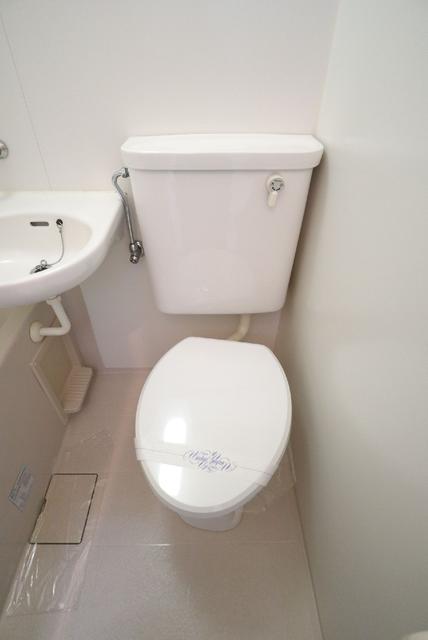 トイレ　トイレ　※同物件・同仕様画像