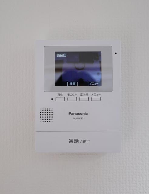 セキュリティ　セキュリティ　※同物件・同仕様画像
