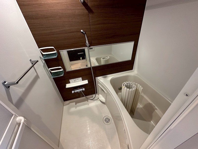 バス・シャワールーム　別部屋参考写真