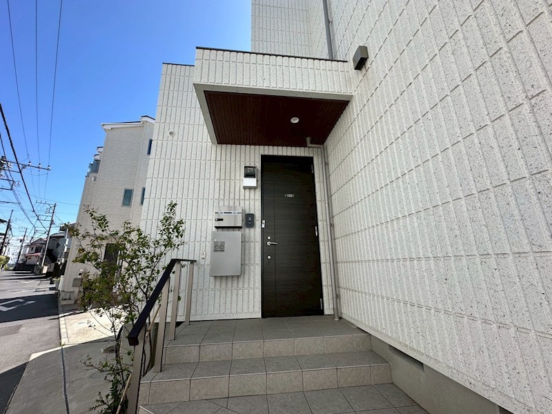 玄関　別部屋参考写真