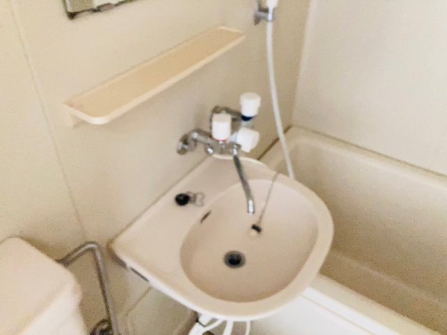 洗面設備　第二戸嶋屋ビル