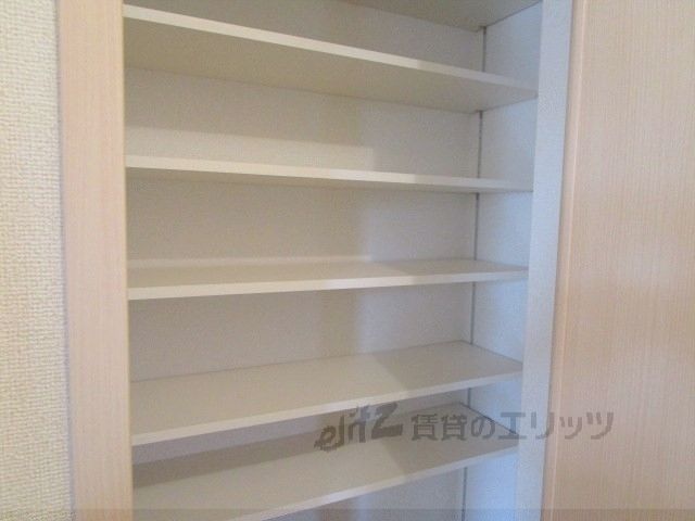その他設備　下駄箱