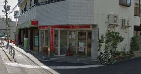 銀行　三菱ＵＦＪ銀行　下新庄駅前　ＡＴＭ（銀行）まで240m