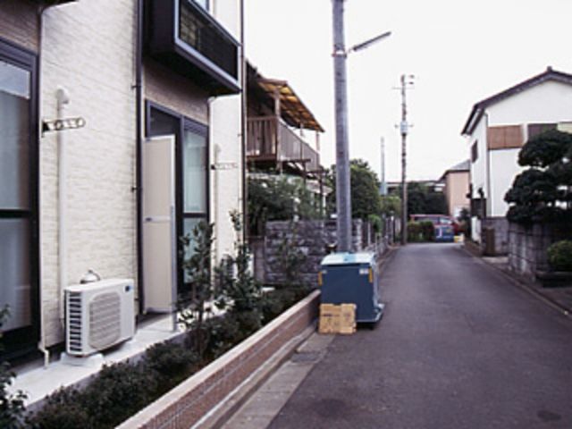 エントランス　外観・共用部分