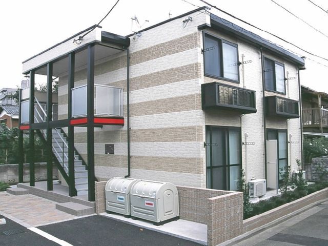 建物外観　外観・共用部分