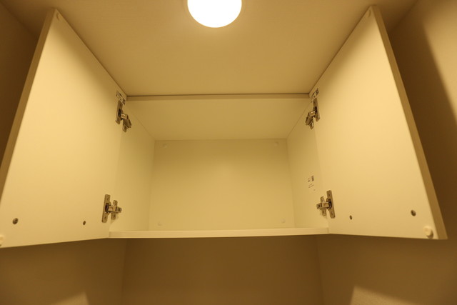 収納　※写真は他号室です