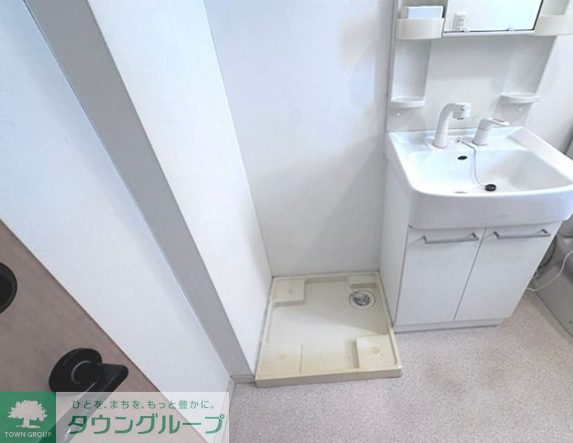 洗面設備　洗面
