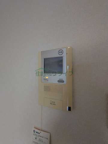 セキュリティ　反転タイプ・別部屋参考写真
