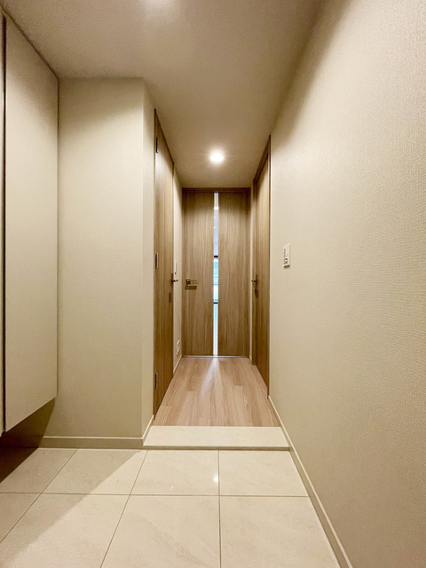 ブランズ御池西洞院の玄関写真