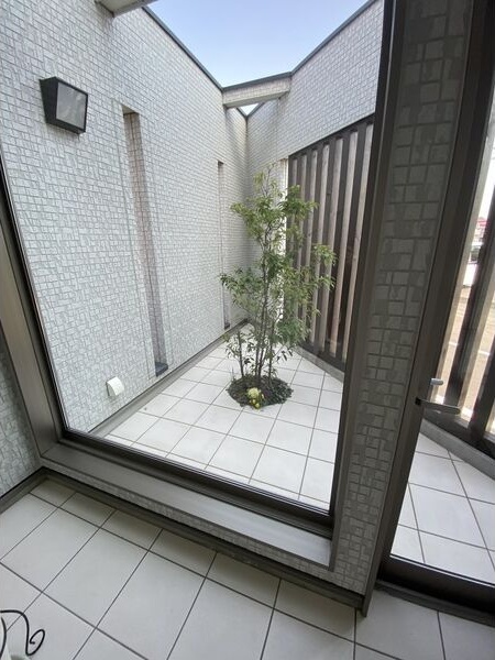 庭