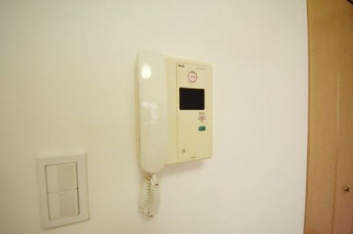 セキュリティ　別間取り参考写真