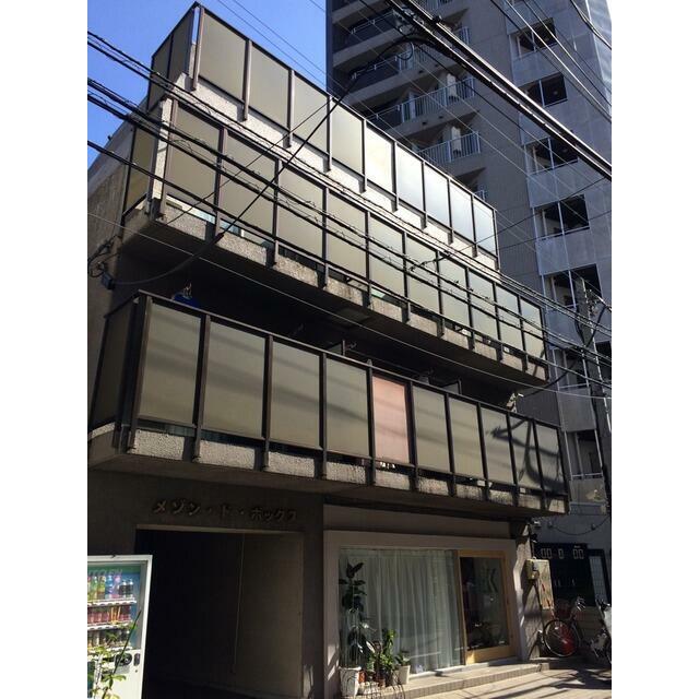 建物外観　外観：2015年7月