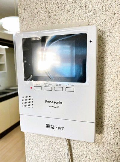 セキュリティ　設備