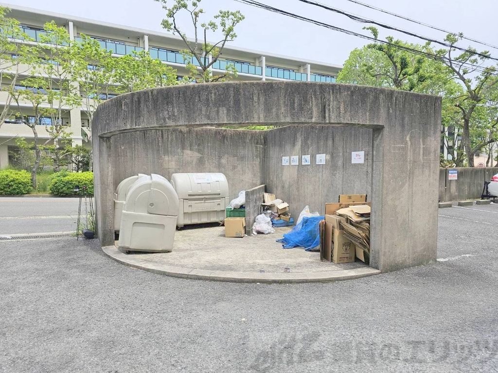その他設備　駐車場