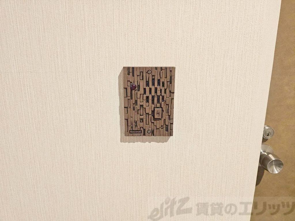 セキュリティ　下駄箱