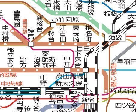 その他　☆路線図☆
