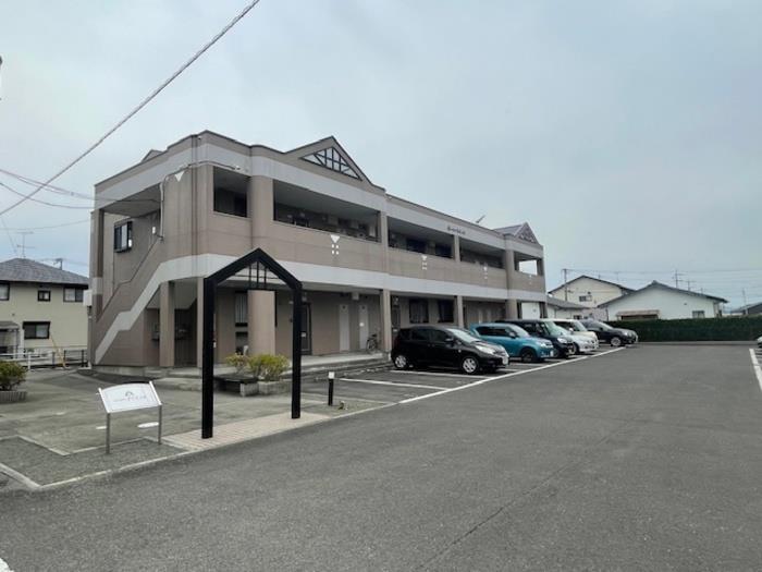 建物外観　建物外観