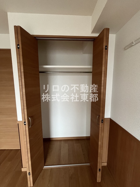 収納　増えがちな荷物をスッキリできる収納あります☆