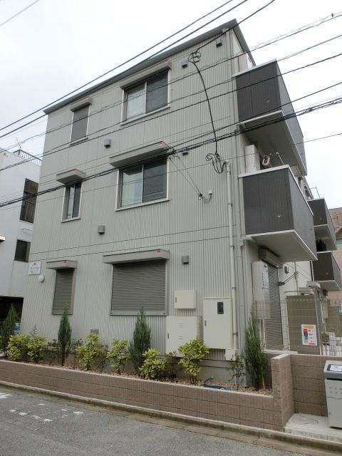 建物外観　稲毛駅徒歩5分の好立地