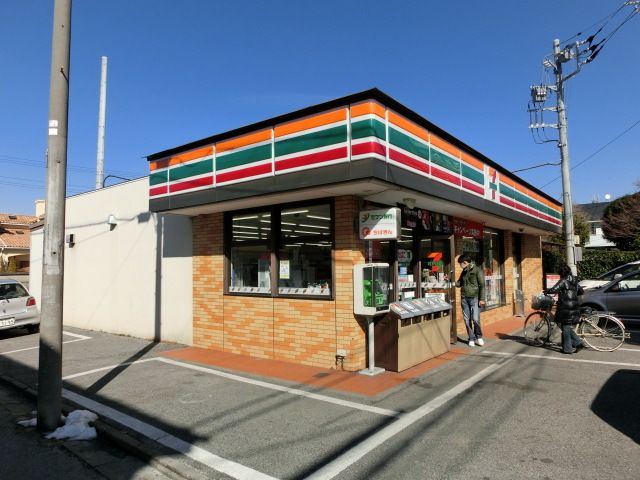 コンビニ　セブンイレブン稲毛東店（コンビニ）まで290m